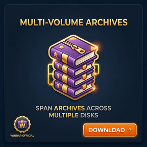 WinRAR如何审批压缩包内容